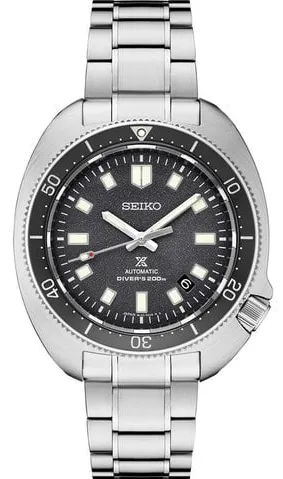 Seiko Prospex SLA051 44mm Stainless steel Gray