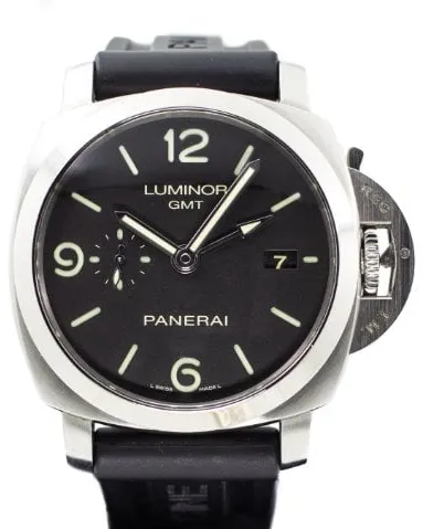 Panerai Luminor 1950 PAM 00320 44mm Steel Black