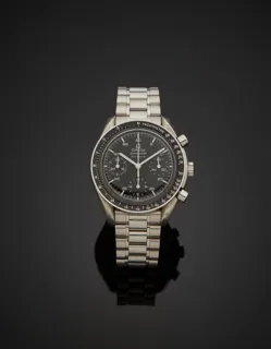 Omega Speedmaster Reduced 3510.50.00 Stainless steel Black