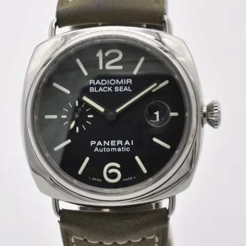 Panerai Radiomir Black Seal PAM 00287 45mm Steel Black