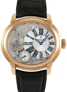 Audemars Piguet Millenary 26091OR.OO.D803CR.01 18k rose gold Skeletonized