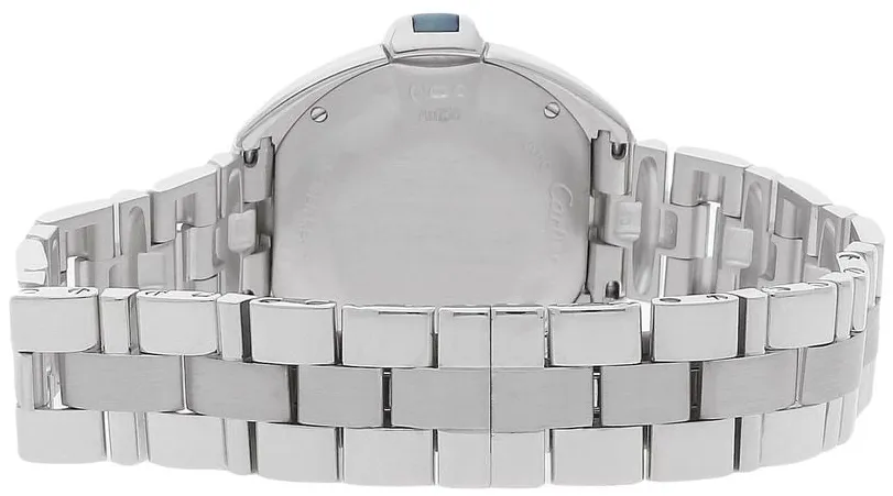 Cartier Clé de Cartier WJCL0002 31mm 18kt white gold Silver 2