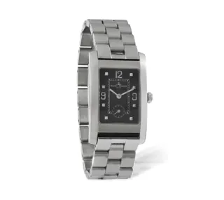 Baume & Mercier Hampton MV045063 Stainless steel Black