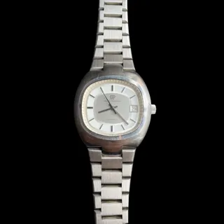 Girard-Perregaux Gyromatic Stainless steel Silver