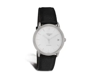 Longines La Grande Classique Stainless steel White