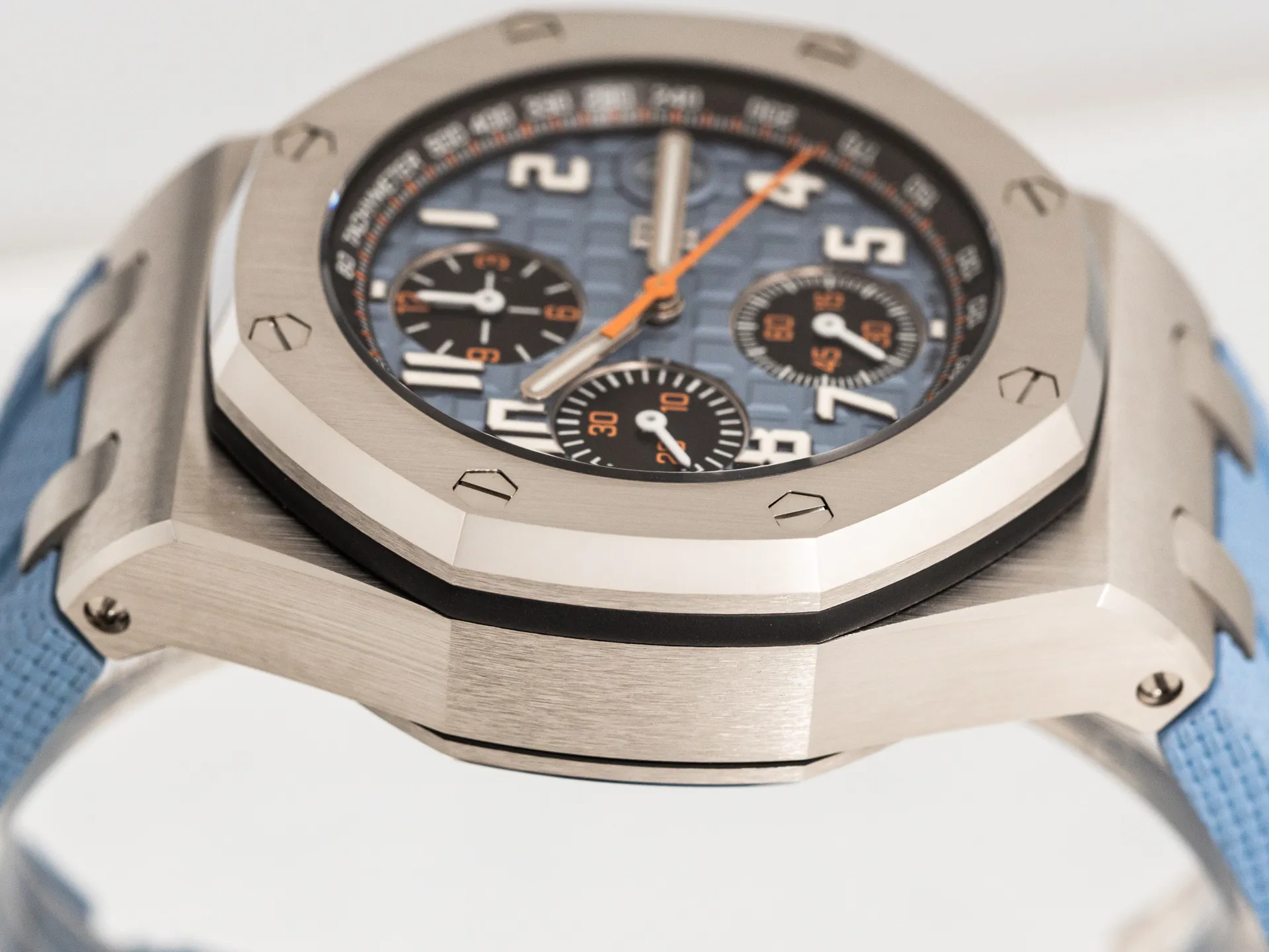 Audemars Piguet Royal Oak Offshore 26238ST.OO.A340CA.01 42mm Stainless steel Blue 6