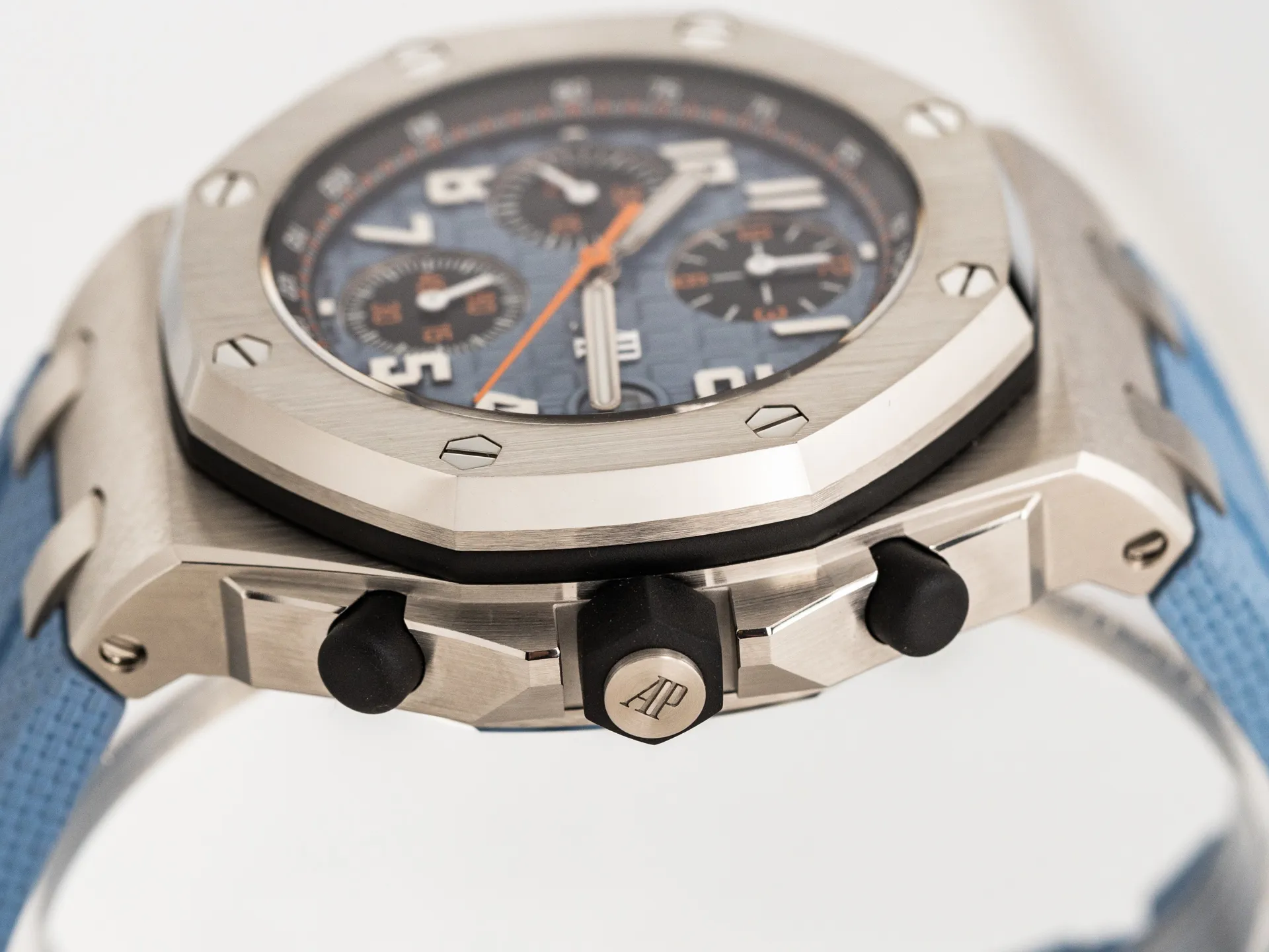 Audemars Piguet Royal Oak Offshore 26238ST.OO.A340CA.01 42mm Stainless steel Blue 7