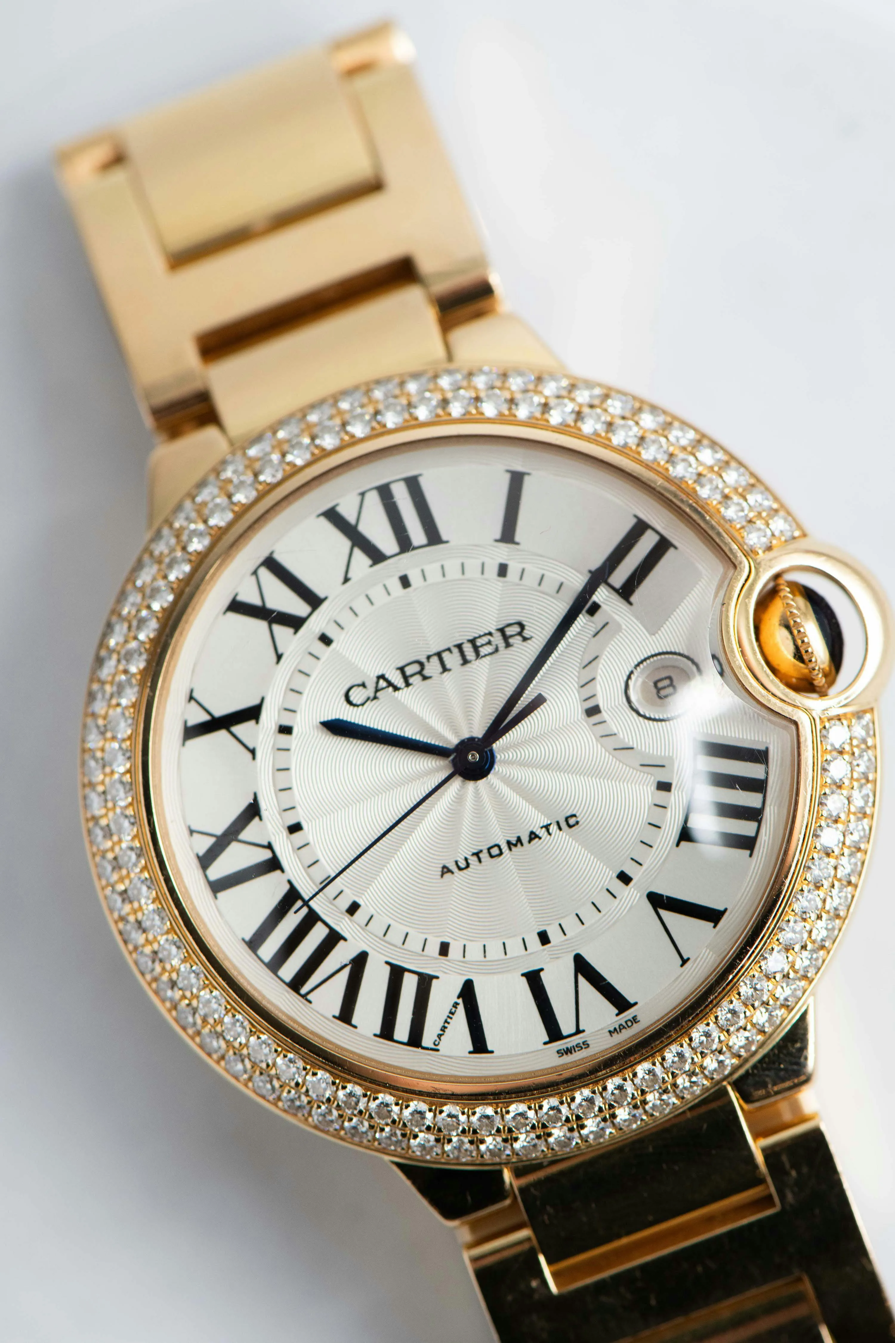 Cartier Ballon Bleu WE9008Z3 nullmm