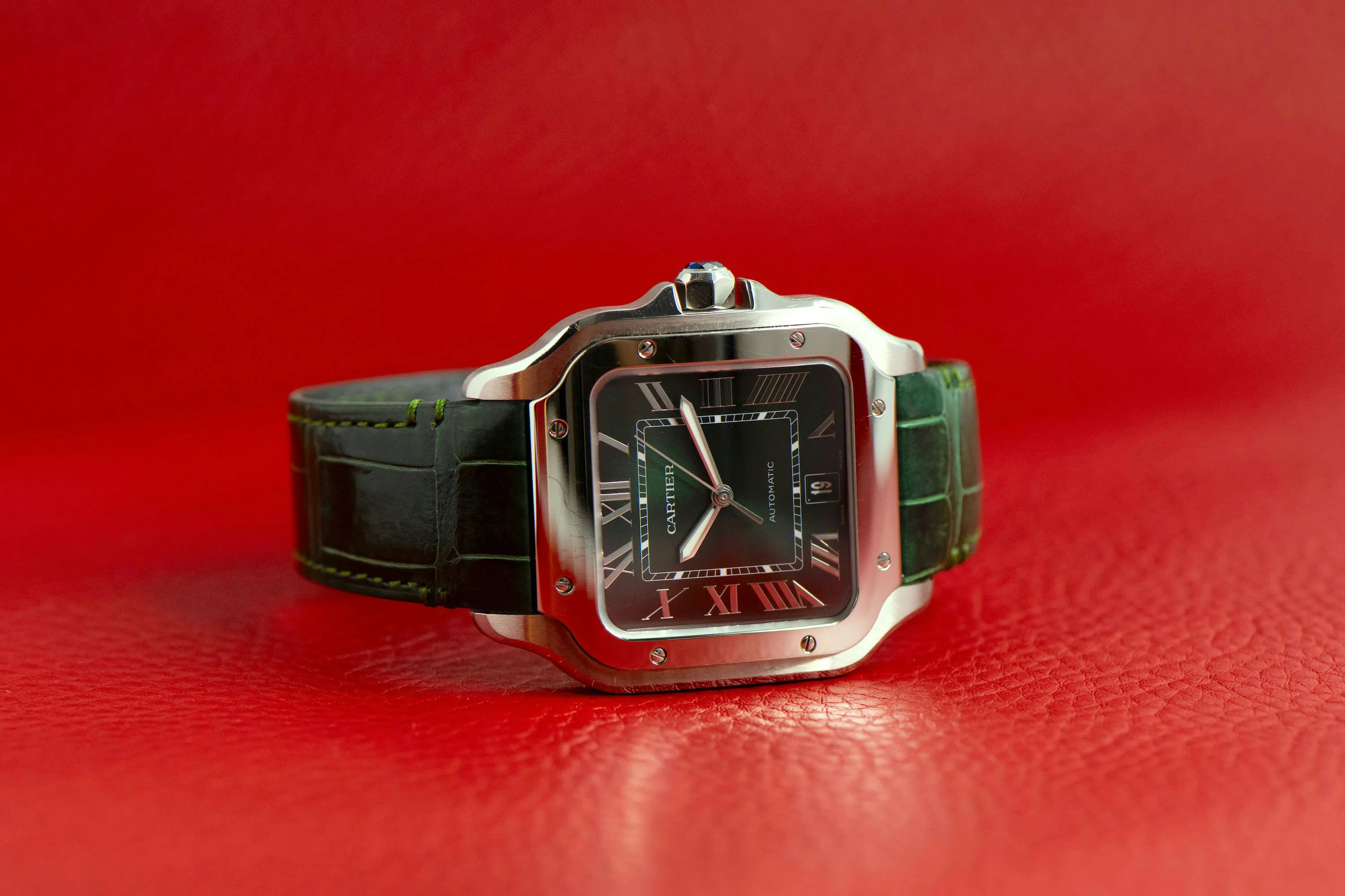 Cartier Santos de Cartier WSSA0062