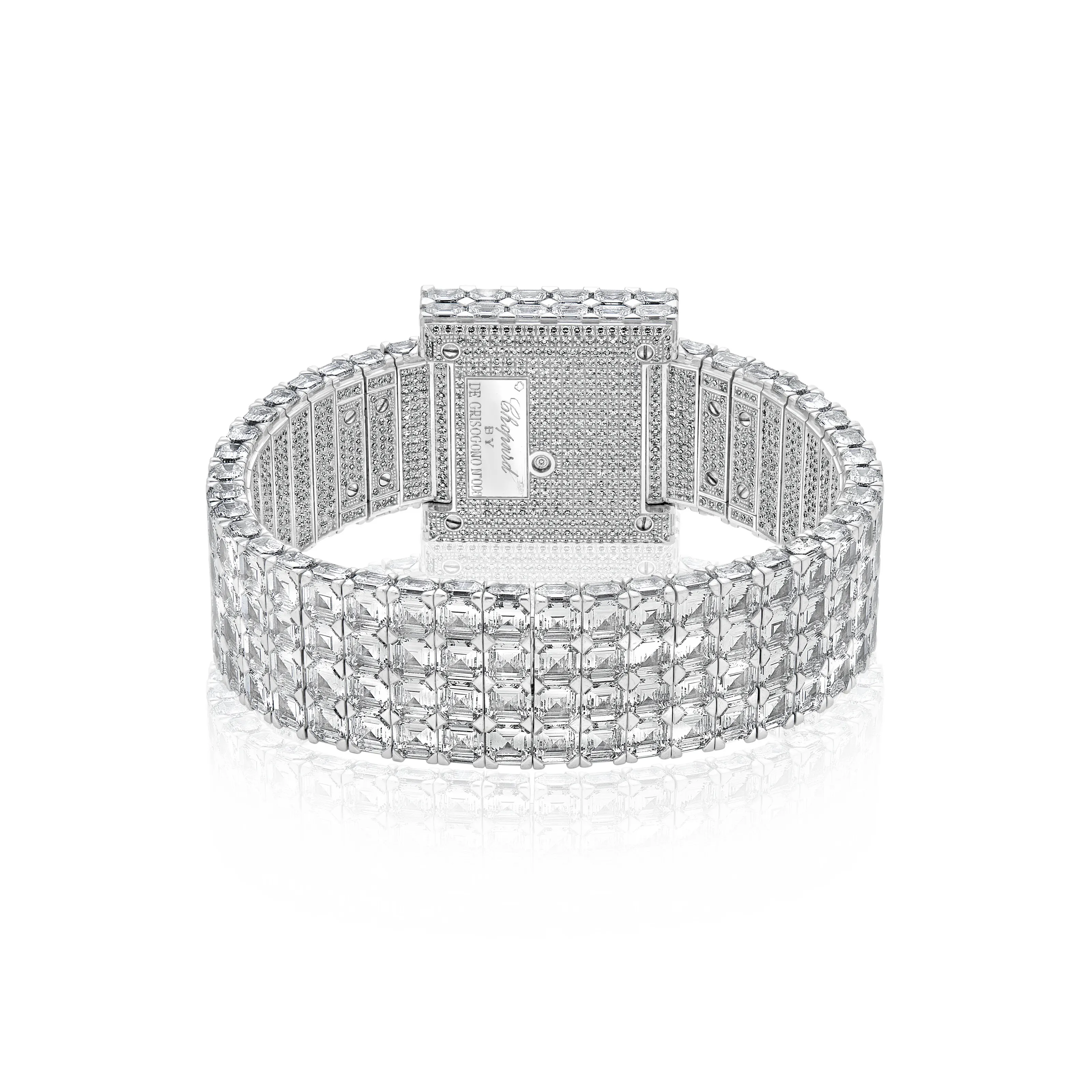 Chopard super ice cube best sale