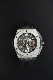 Hublot Big Bang Ferrari 401.NX.0123.VR Titanium Skeletonized