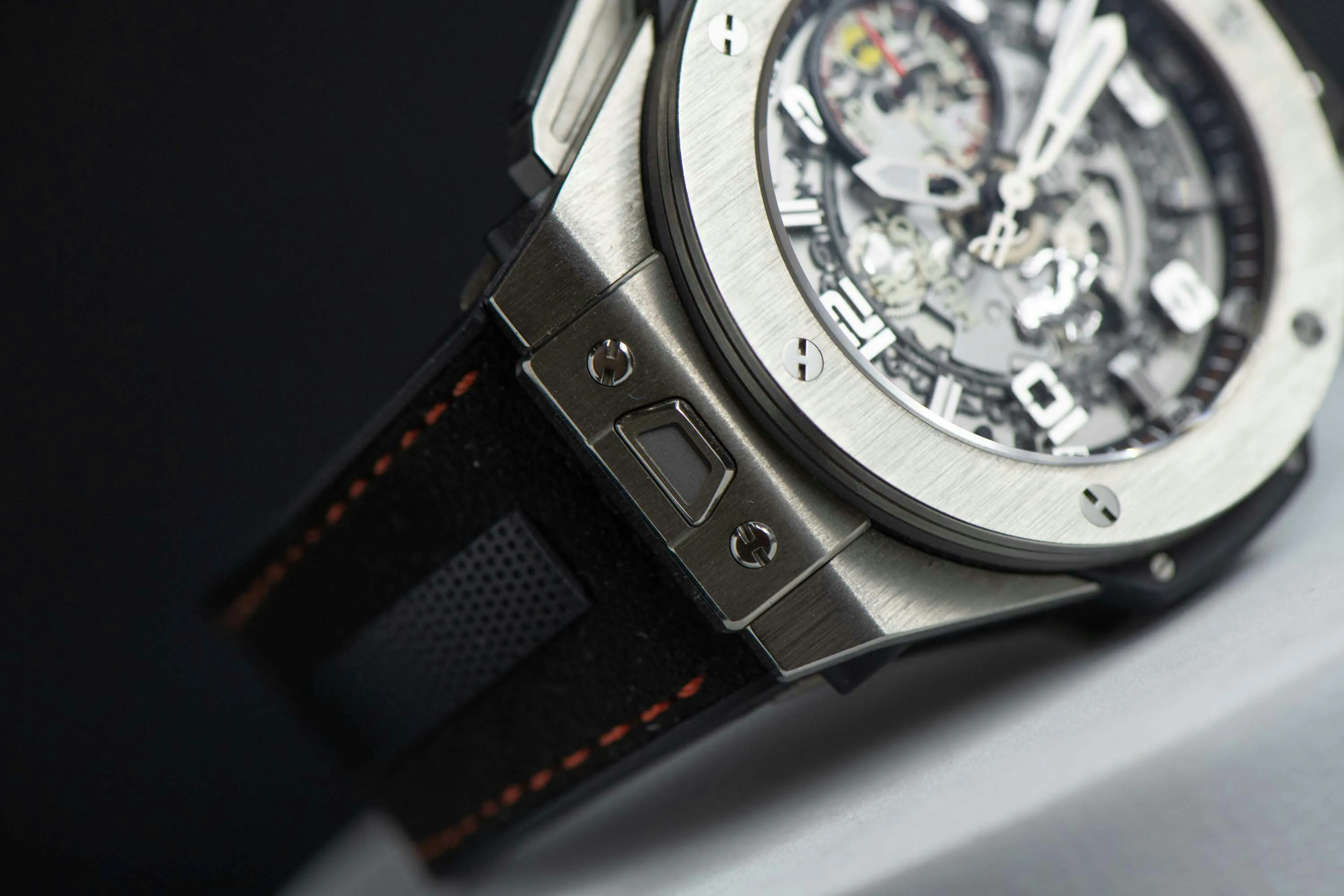 Hublot Big Bang Ferrari 401.NX.0123.VR 45mm Titanium Skeletonized 17