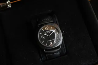 Panerai Radiomir PAM 00292 Ceramic Black