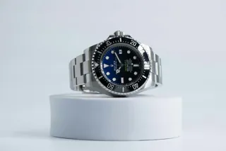 Rolex Sea-Dweller Deepsea 136660 Titanium and Stainless steel Two-tone