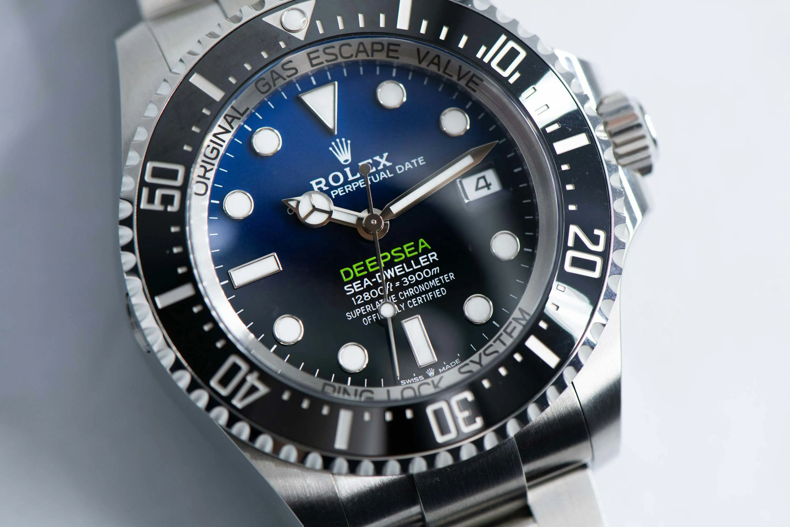 Rolex Sea-Dweller Deepsea 136660 44mm Titanium and Stainless steel Two-tone 2