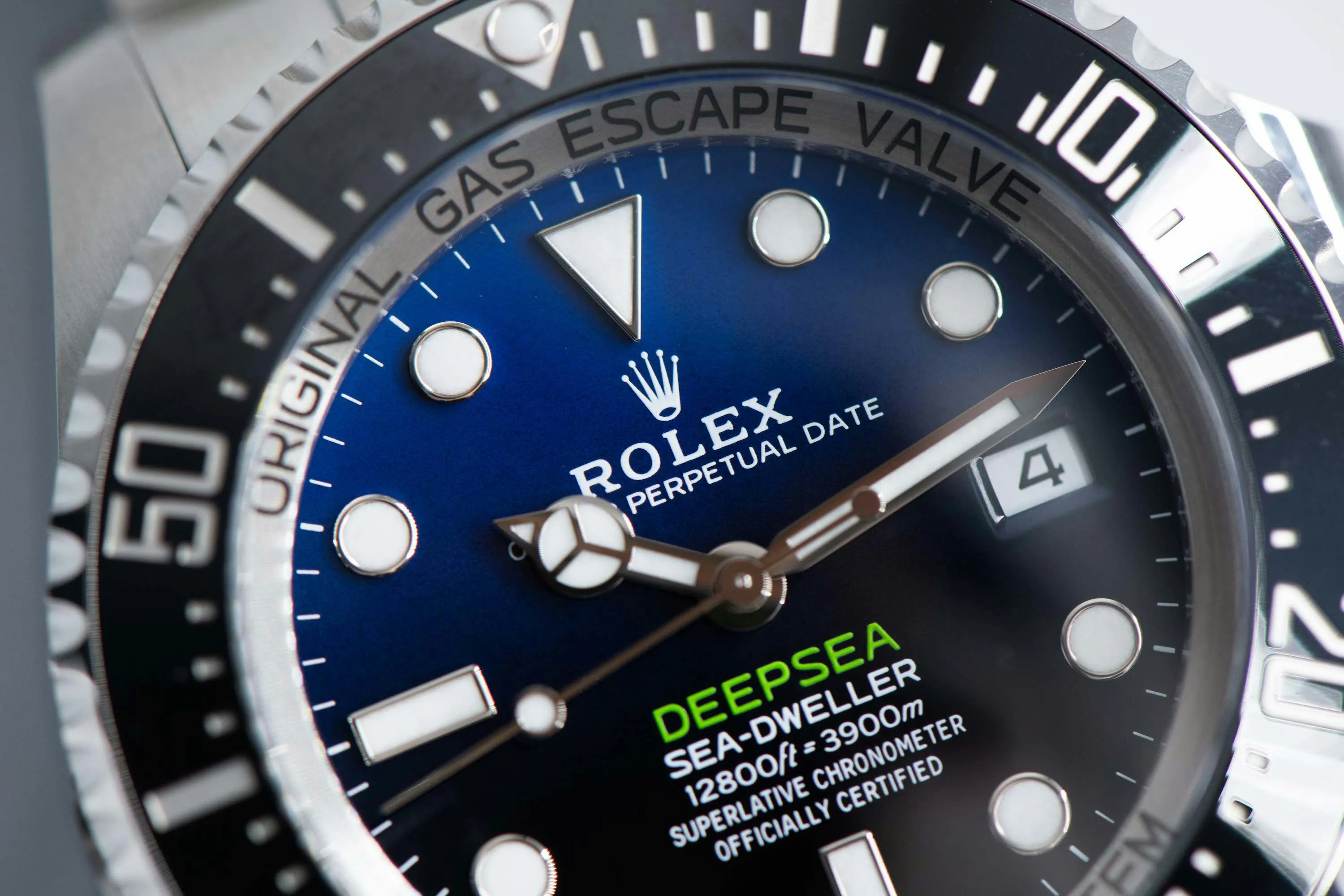 Rolex Sea-Dweller Deepsea 136660 44mm Titanium and Stainless steel Two-tone 8