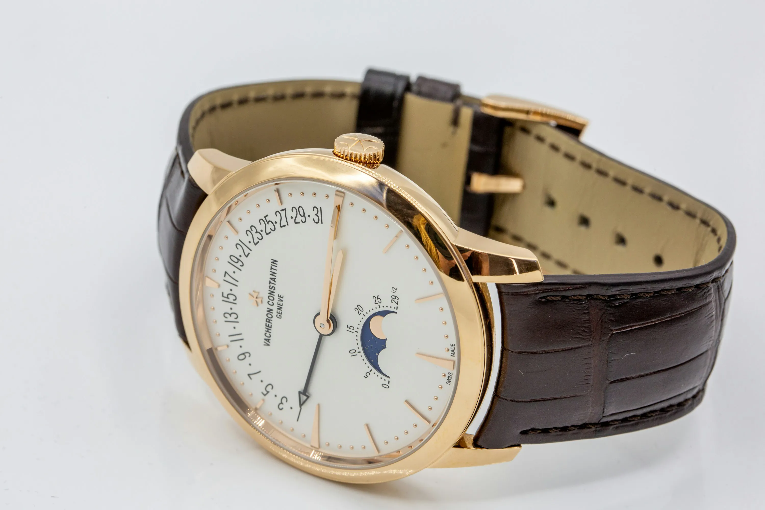 Vacheron Constantin Patrimony 4010U/000R-B329 nullmm