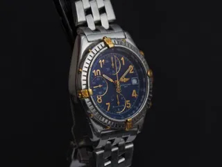 Breitling Chronomat B13050.1 Stainless steel Blue