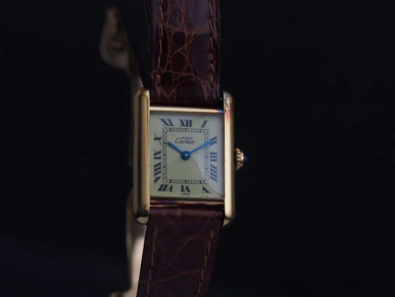 Cartier Tank Must nullmm