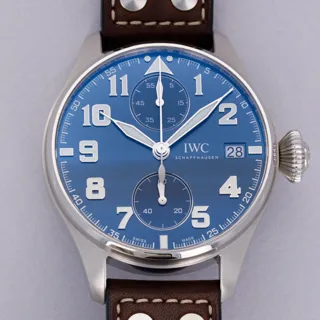 IWC Big Pilot IW515202 Stainless steel