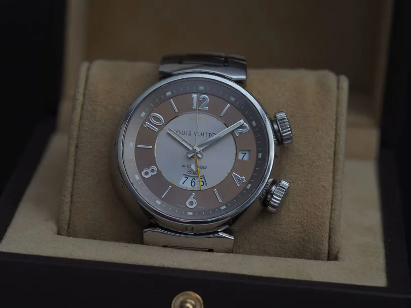 Louis Vuitton Tambour Q1152