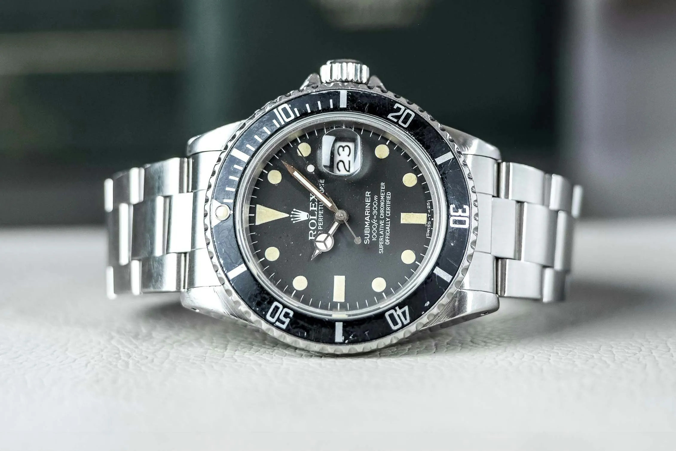 Rolex Submariner 16800 nullmm