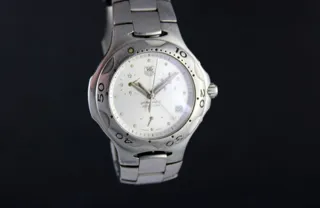 TAG Heuer Kirium CL1111 Stainless steel Silver