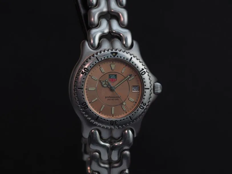 TAG Heuer Link WG111D nullmm