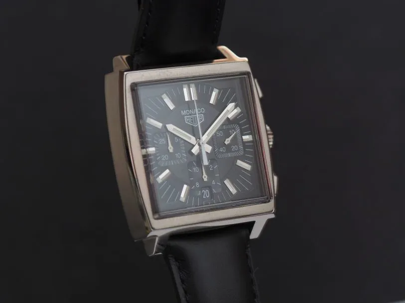 TAG Heuer Monaco CS2111