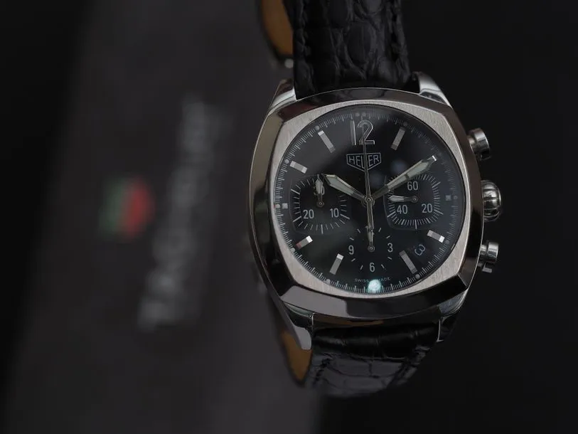 TAG Heuer Monza CR 2110