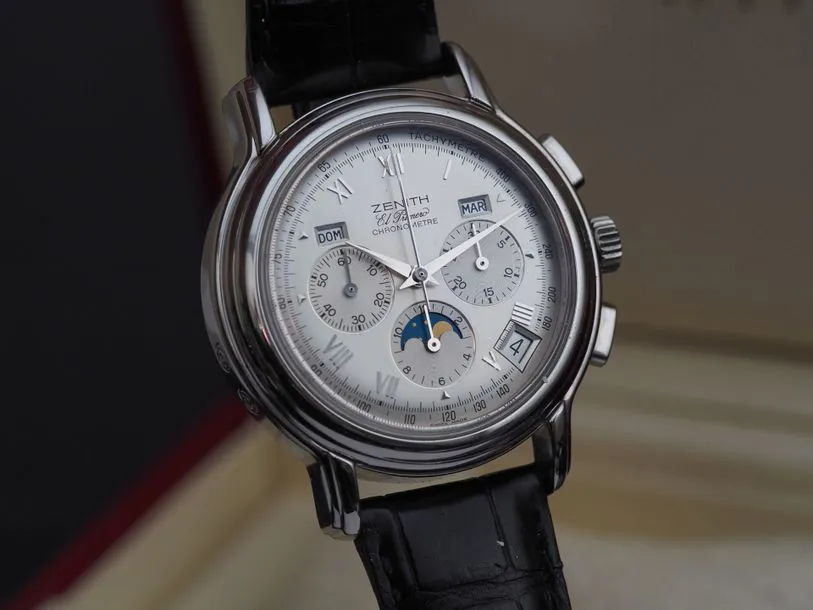 Zenith El Primero Chronomaster 01.0240.410