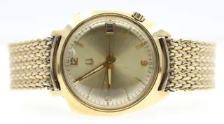 Bulova Accutron M7 Yellow gold