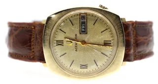 Bulova Accutron Yellow gold