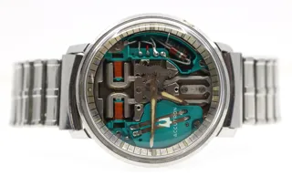 Bulova Accutron Spaceview