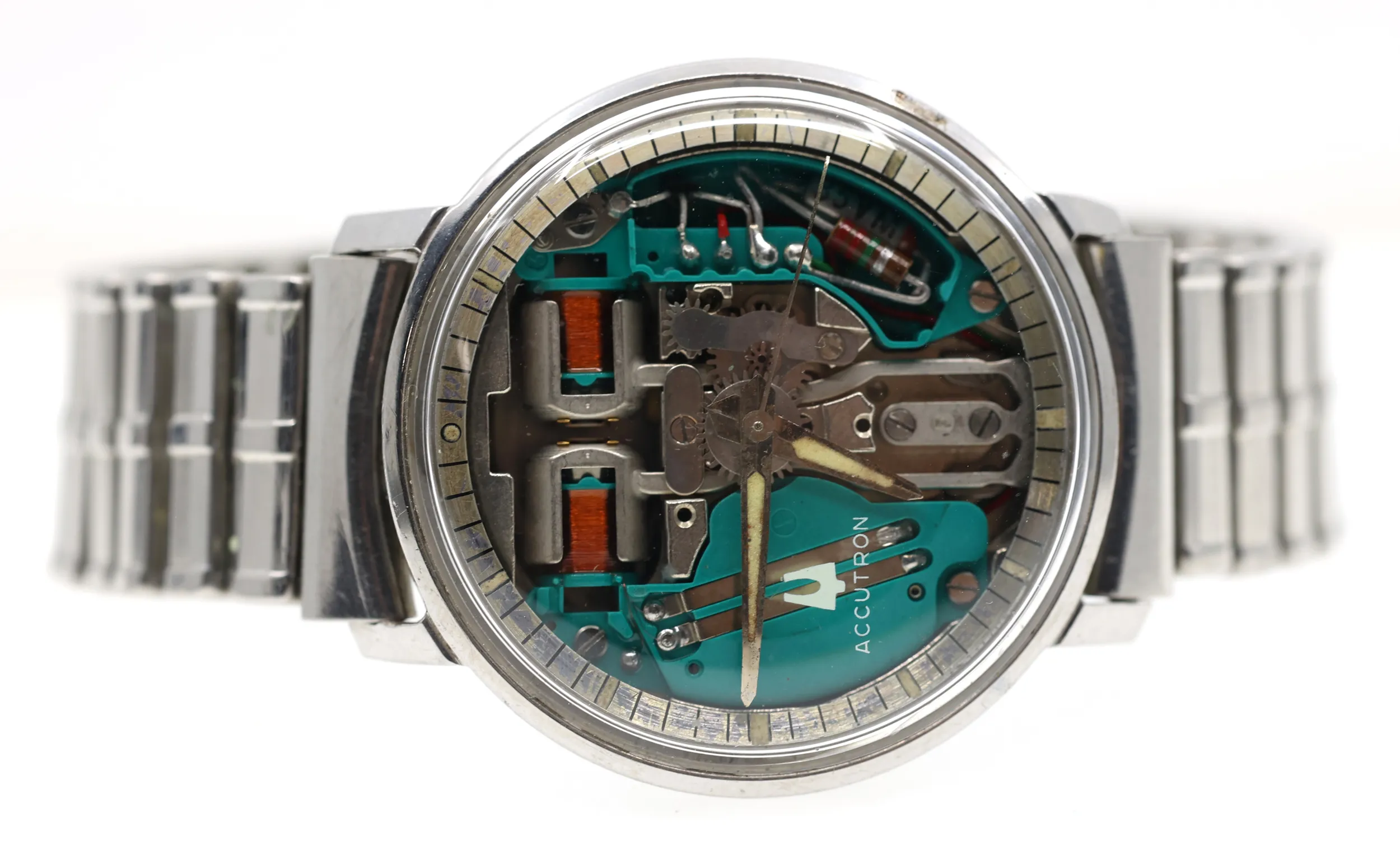 Bulova Accutron Spaceview 35mm 1