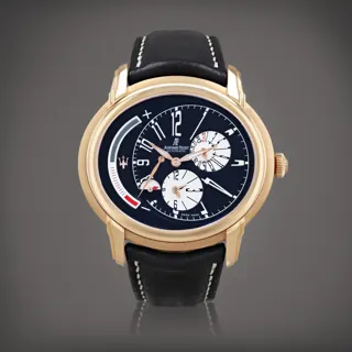 Audemars Piguet Millenary 26150OR.OO.D003CU.01 Rose gold Black