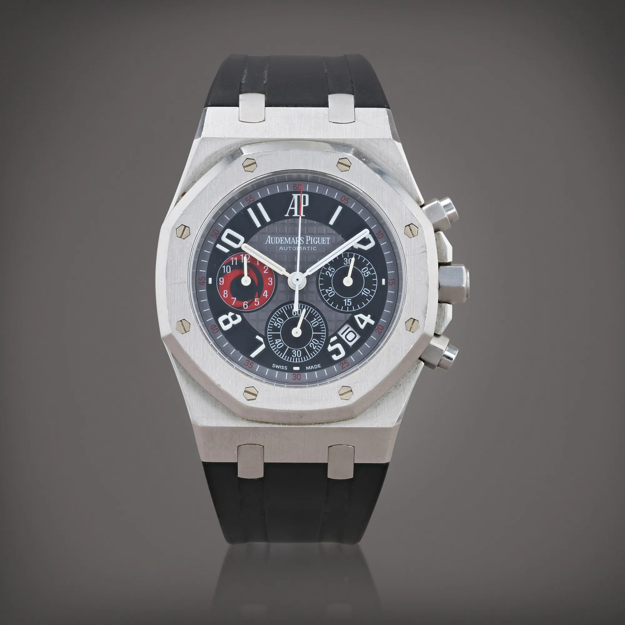 Audemars Piguet Royal Oak 25979ST.OO.0002CA.01 39mm Stainless steel Gray