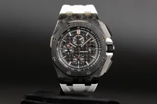 Audemars Piguet Royal Oak Offshore 26400AU Carbon fiber Black