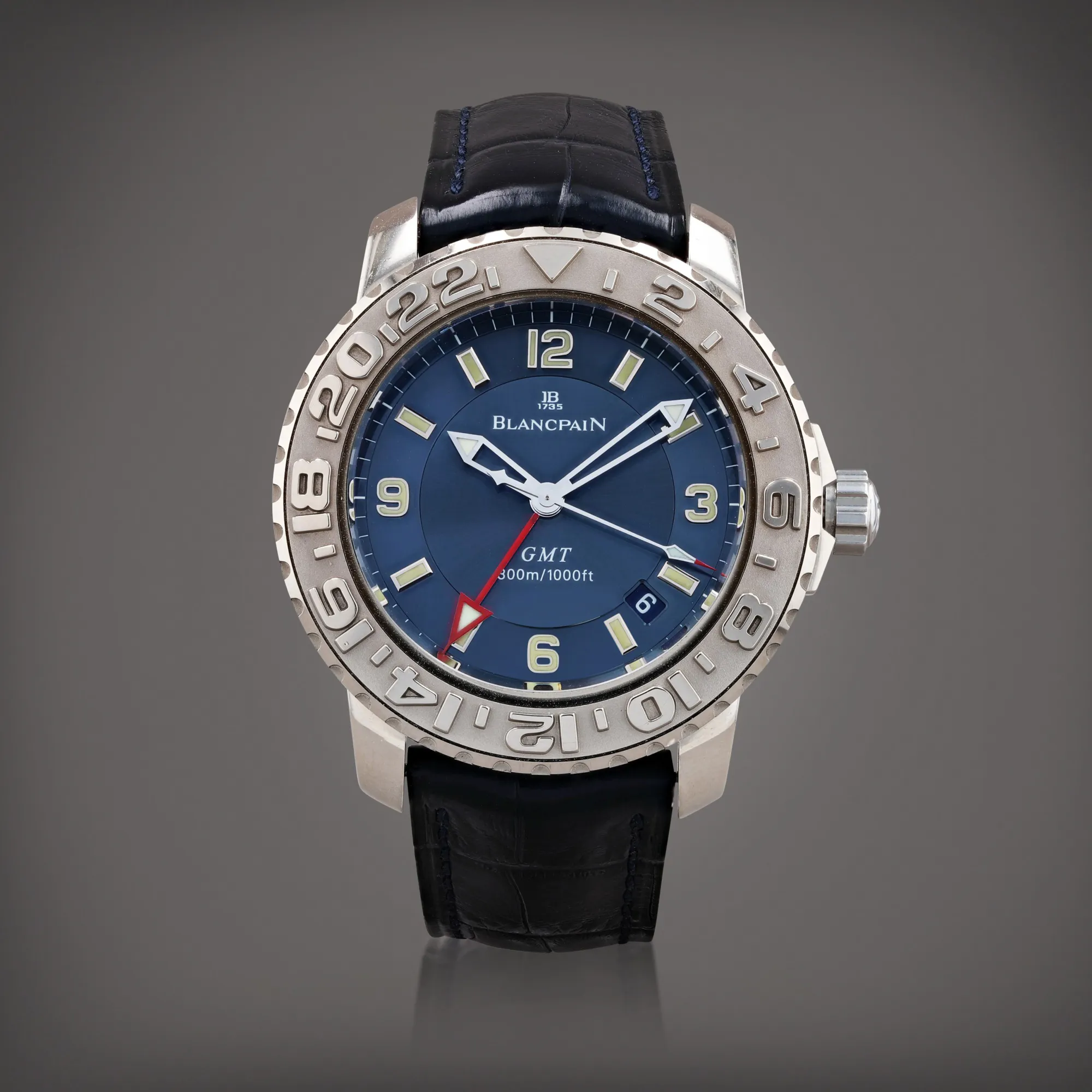Blancpain Fifty Fathoms GMT 2250.1540-64 BDS