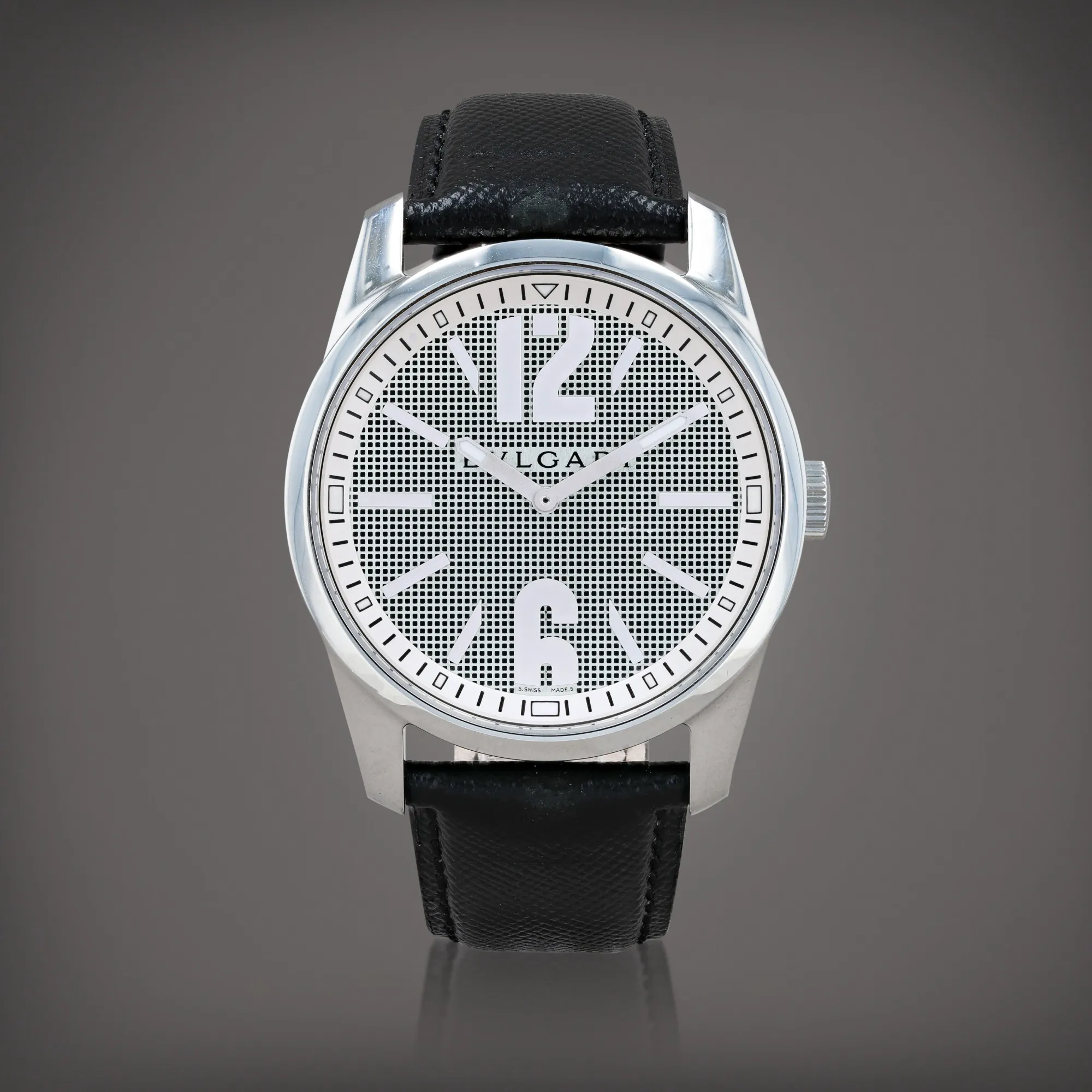 Bulgari Solotempo ST42S