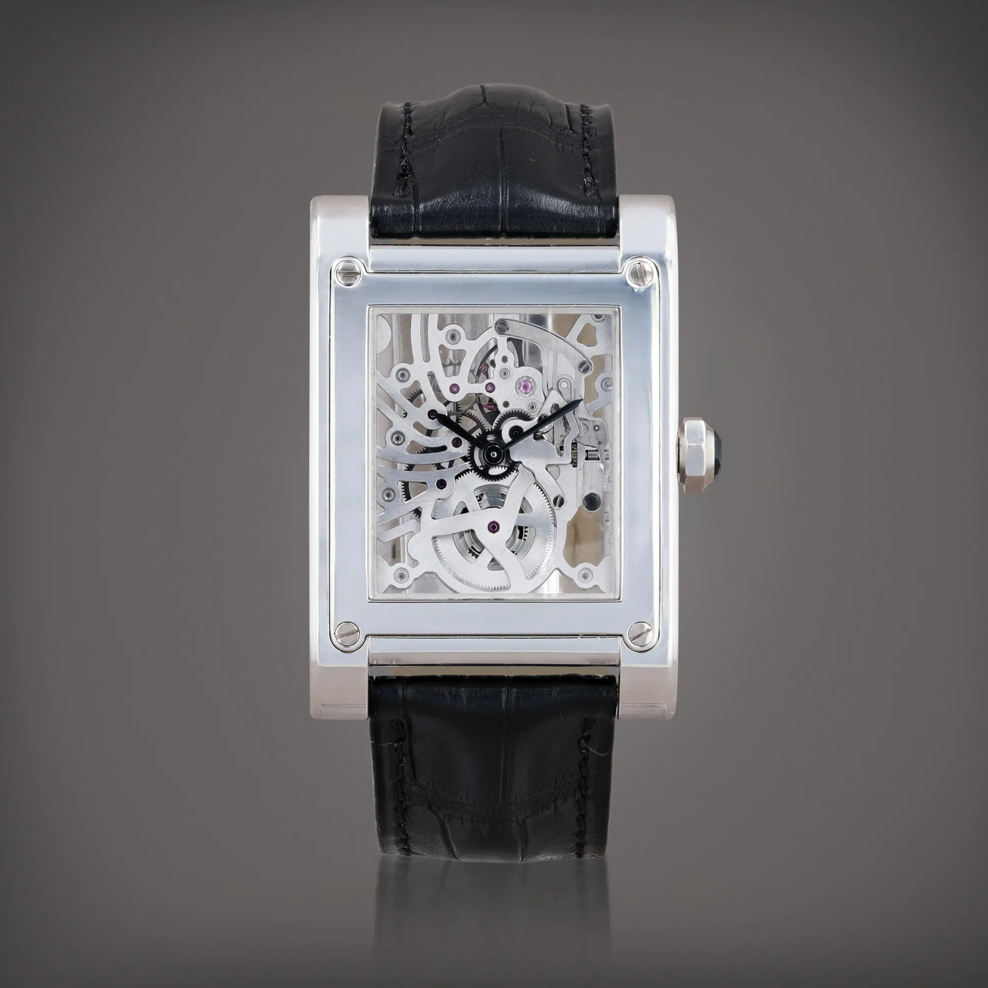 Cartier Tank à Vis 2772