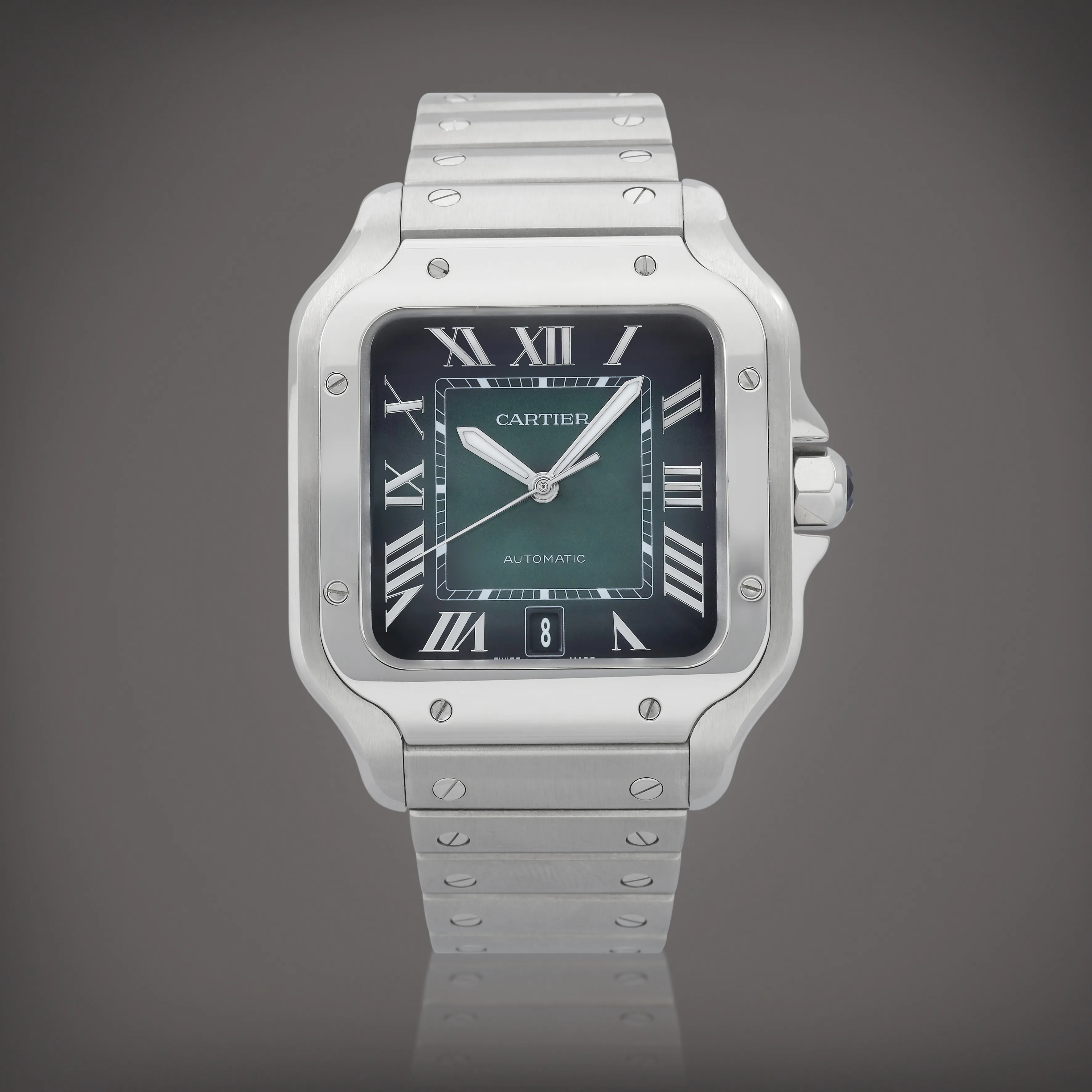 Cartier Santos 4072