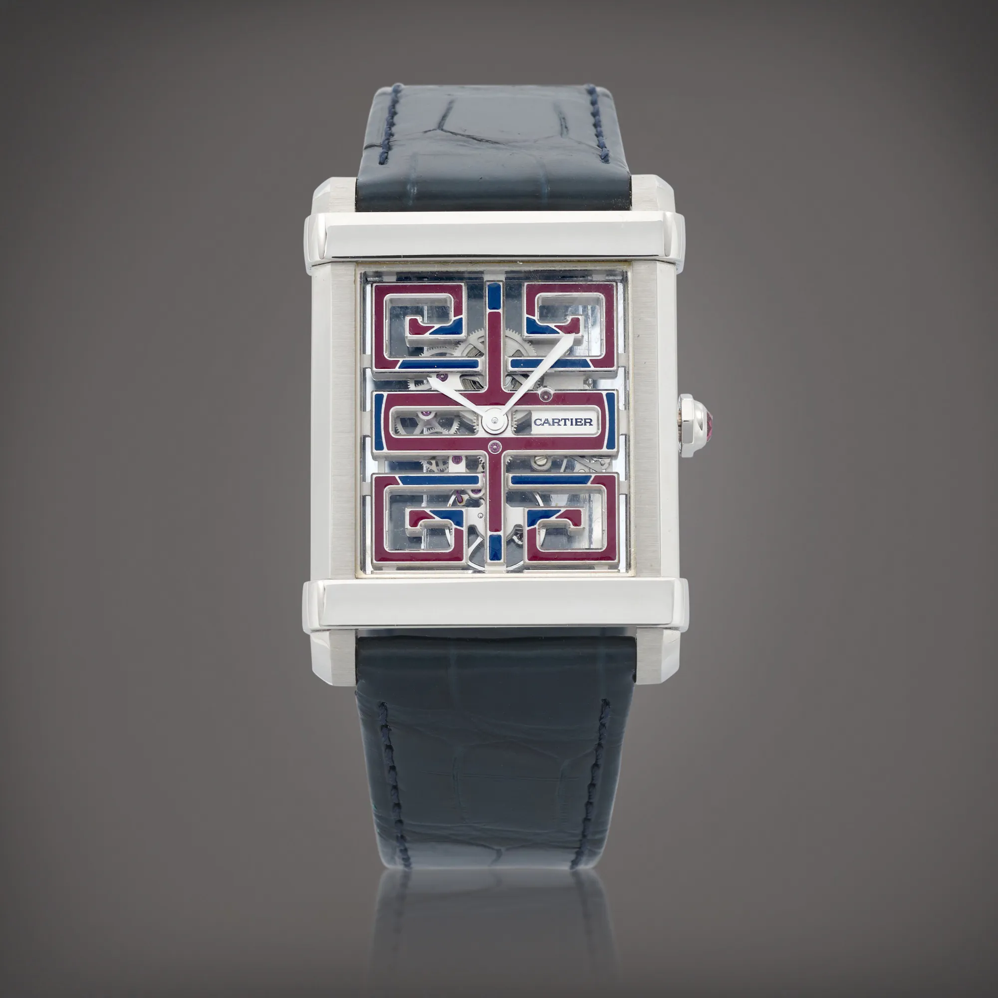 Cartier Tank Chinoise 4390