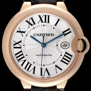 Cartier Ballon Bleu Rose gold