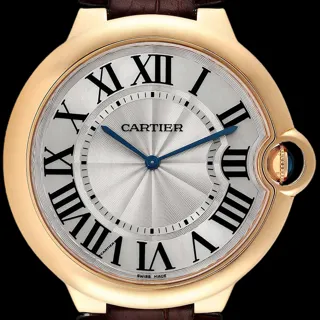 Cartier Ballon Bleu de Cartier Rose gold