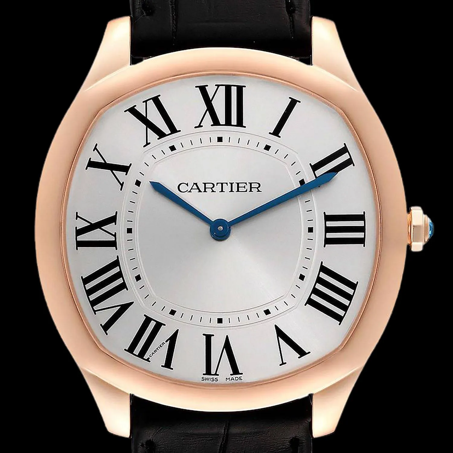 Cartier Drive de Cartier 38mm Rose gold