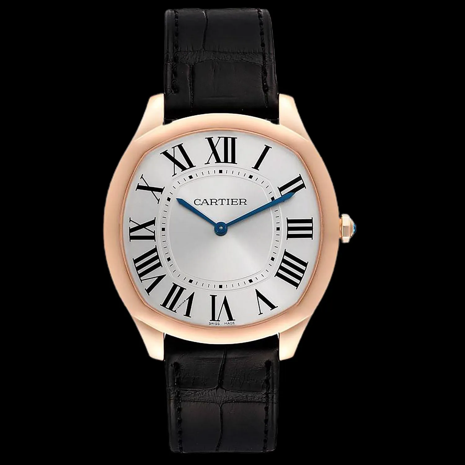 Cartier Drive de Cartier 38mm Rose gold 1