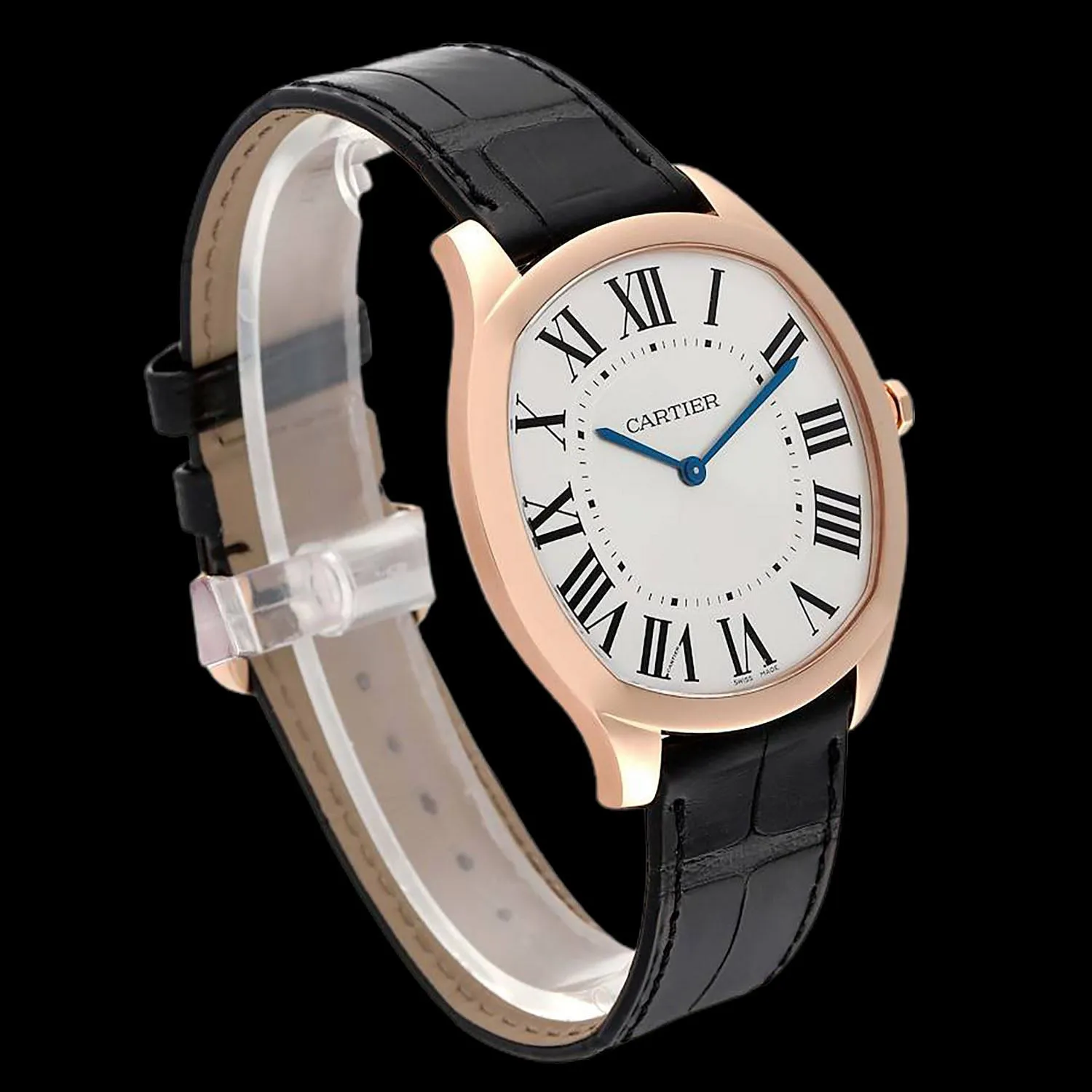 Cartier Drive de Cartier 38mm Rose gold 2