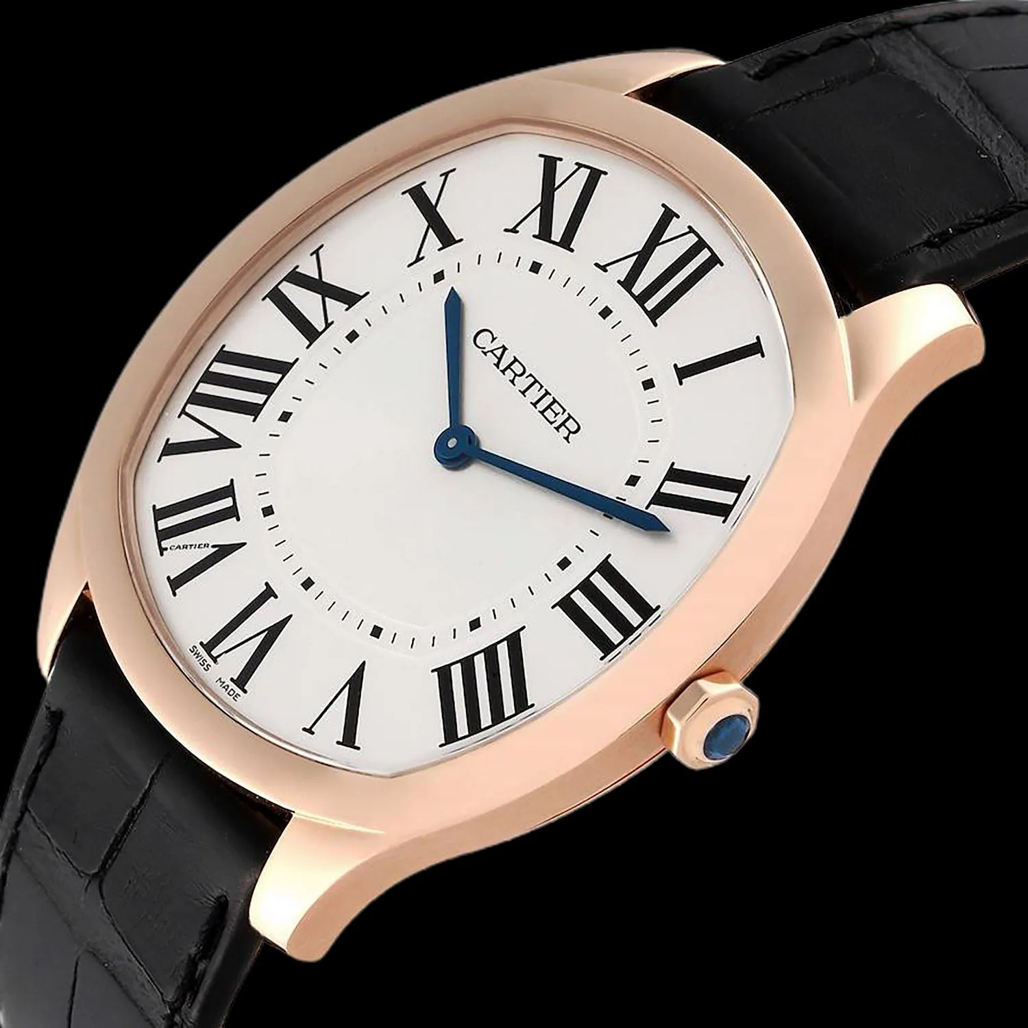 Cartier Drive de Cartier 38mm Rose gold 4