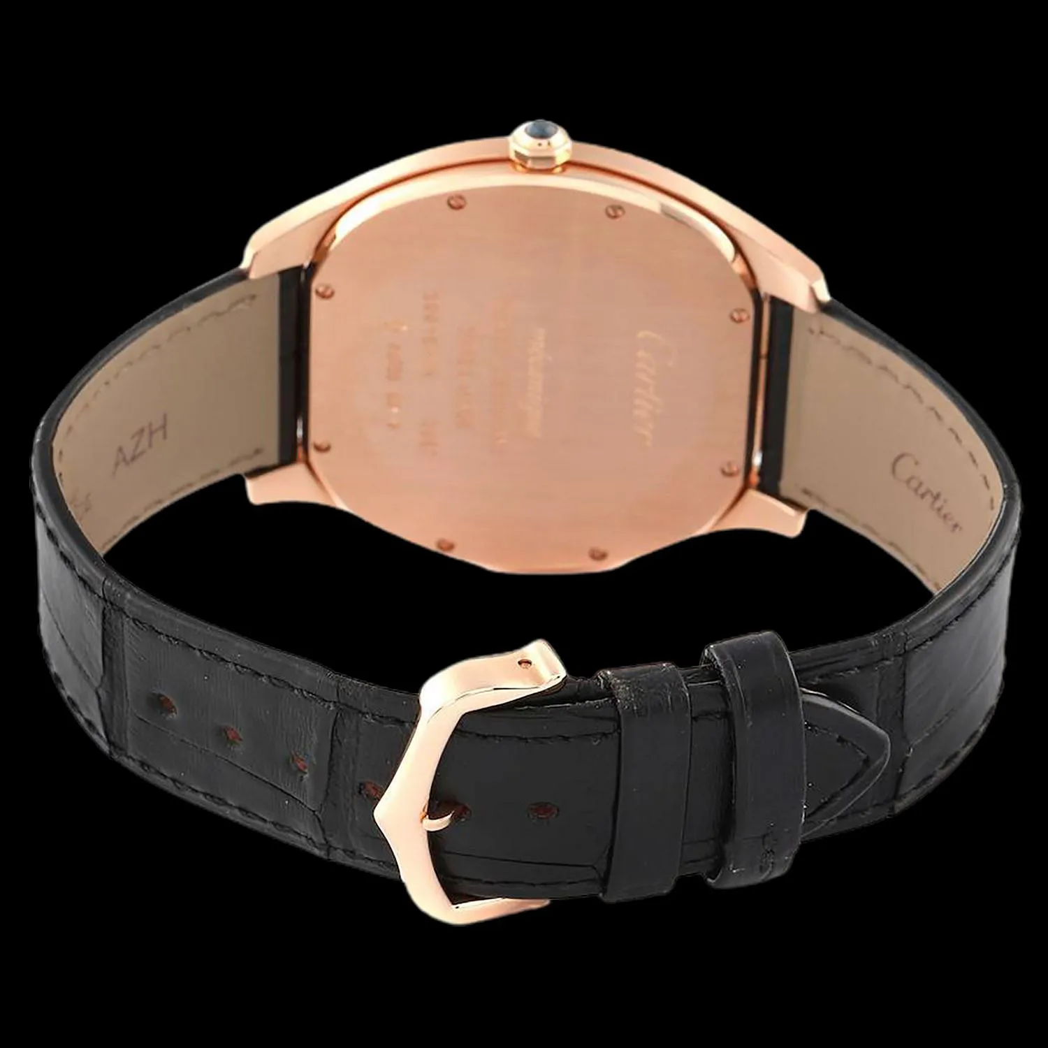 Cartier Drive de Cartier 38mm Rose gold 6